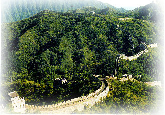 The Great Wall - Pride of Chinese Nation
